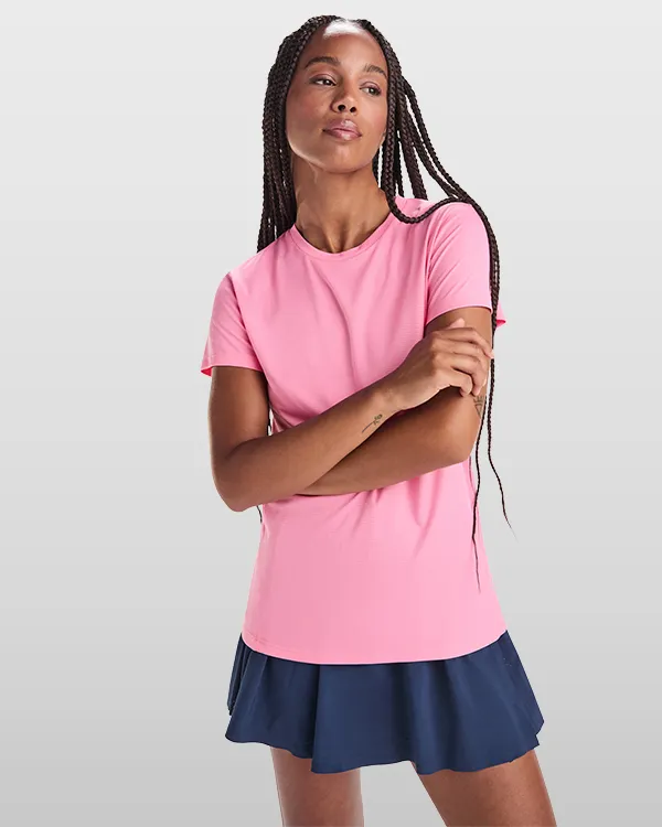t-shirt sport estoril woman RO0431